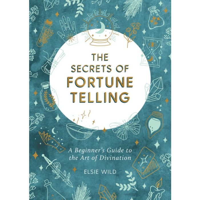 The Secrets of Fortune Telling main product photo