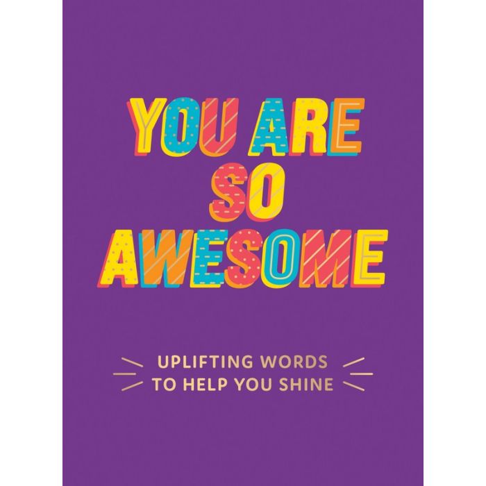 You Are so Awesome main product photo