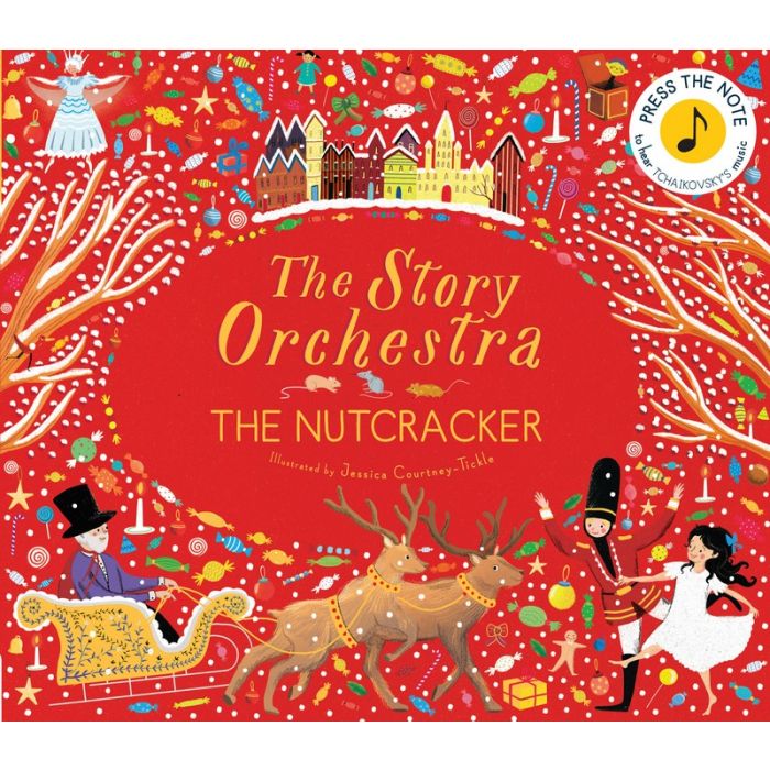 The Story Orchestra The Nutcracker main product photo