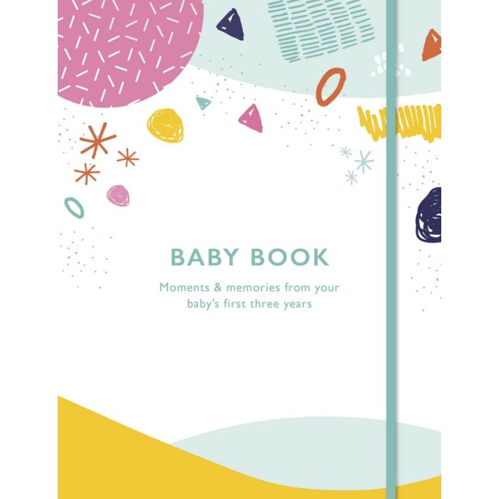 Baby Book main product photo