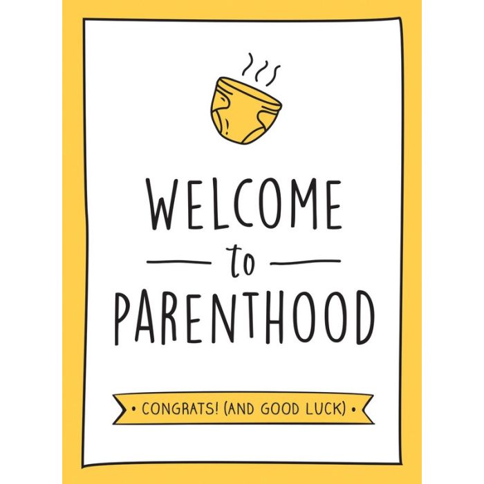 Welcome to Parenthood main product photo