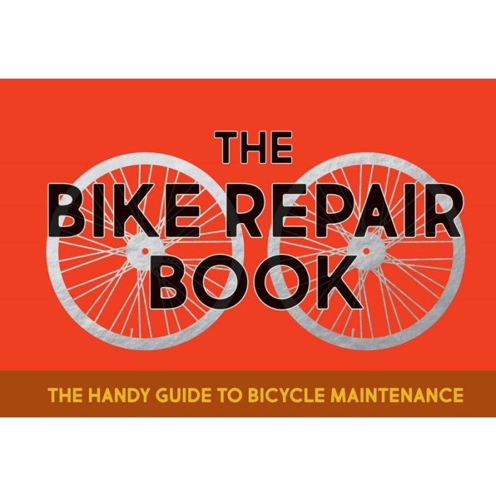 The Bike Repair Book main product photo