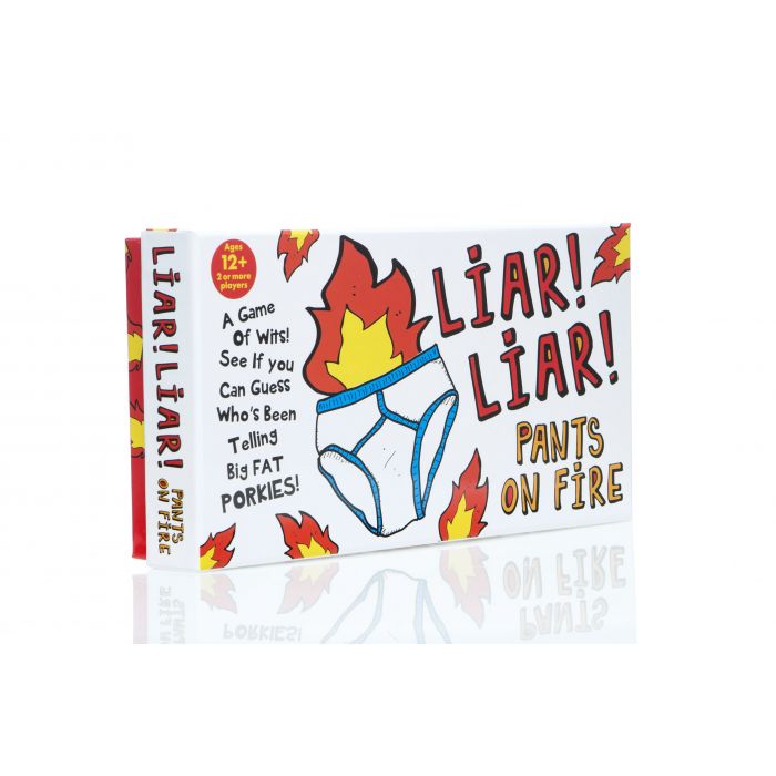 Liar Liar Pants On Fire Game Liar Liar Pants On Fire Game