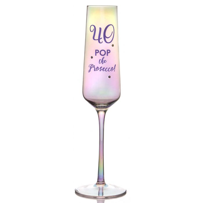 Lustre Prosecco Glass - 40 main product photo