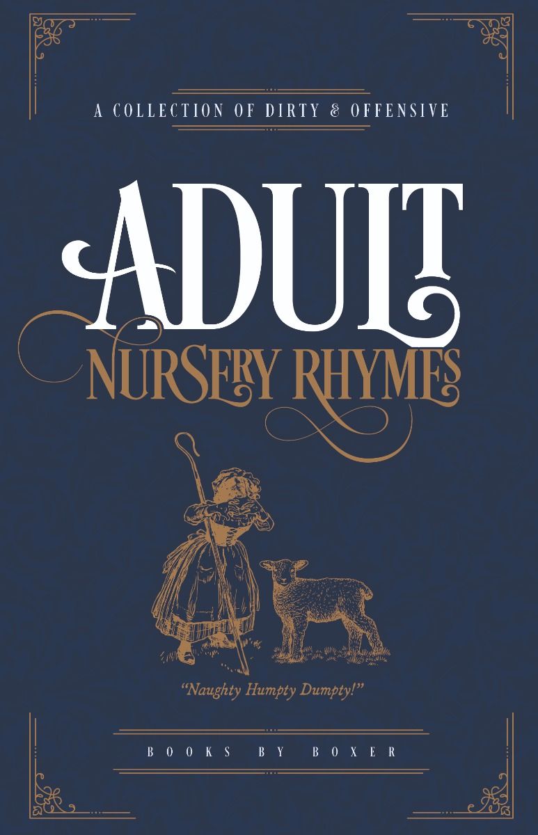 Adult Nursery Rhymes