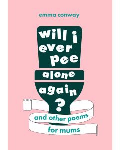 Will I Ever Pee Alone Again?