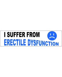 Prank Bumper Mag -Erectile Dysfunction