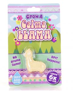 Grow A Calma Llama