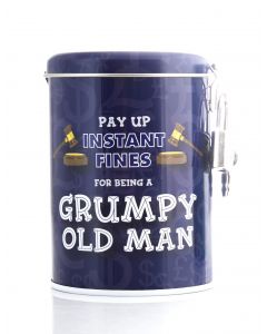 Fines Tin - Grumpy Old Man