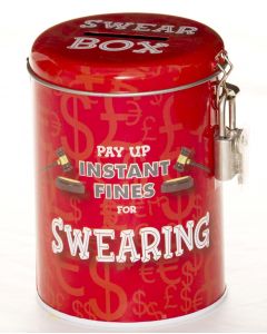 Fines Tin - Swearing