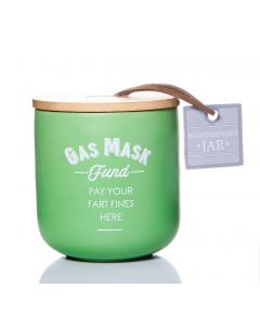 Wonderfund - Gas Mask Fund