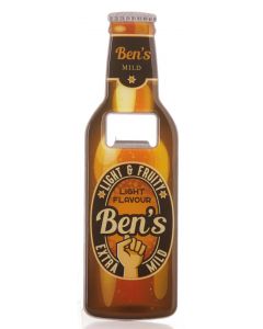 Beer Bottle Opener - Ben