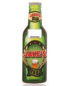 Beer Bottle Opener - Jake