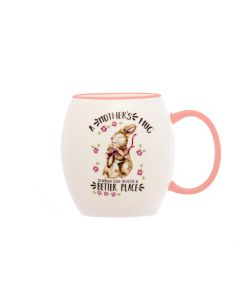 A mothers hug – Hidden Figure Mug