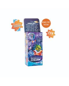 Children's Reversible Jigsaws - Outer Space
