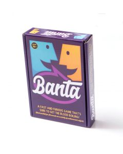 Banta - Fast Paced Game of Laughs