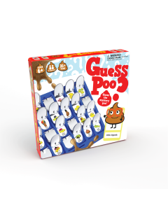 Guess Poo? Game