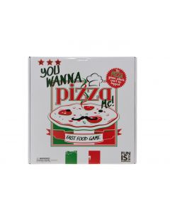 You Wanna Pizza Me Game