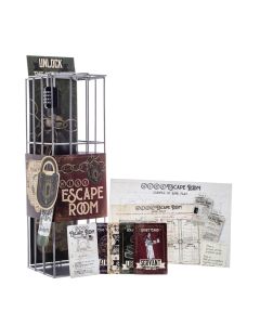 Wine Escape Room - Legend of Loch Keye