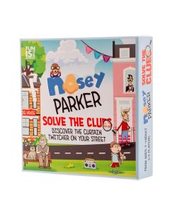 Nosey Parkers - Game