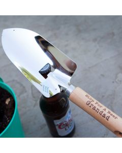 Bottle Opener Trowel - Grandad Beer