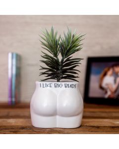 I Like Big Buds - Put Some Plants On! Plant Pots
