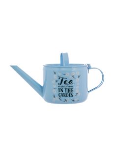 Watering Can Teapot - In The Garden