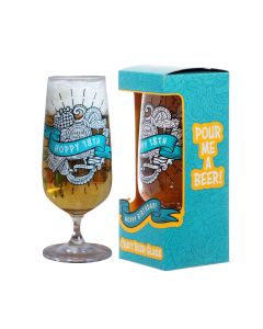 18 - Craft Beer Glass