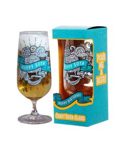 30 - Craft Beer Glass 