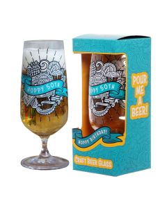 50 -  Craft Beer Glass 