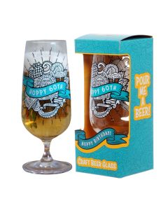 60 -  Craft Beer Glass