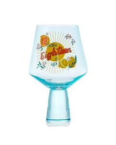 Shake It Up Cocktail Glass - 18