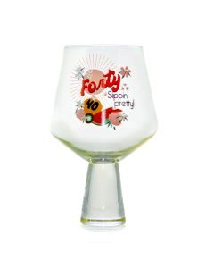 Shake It Up Cocktail Glass - 40