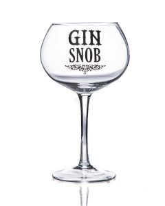 Gin Bloom Glass - Gin Snob