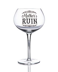 Gin Bloom Glass - Mothers Ruin