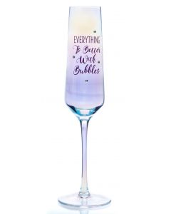 Lustre Prosecco Glass - Everything Bubbs