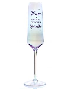 Lustre Prosecco Glass - Mum You Make