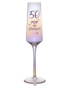 Lustre Prosecco Glass - 50