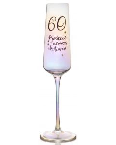 Lustre Prosecco Glass - 60
