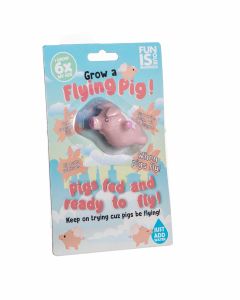 Grow Your Own Flying Pig