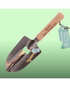 Bottle Opener Trowel - Dads Beer Break