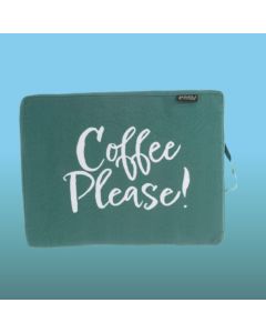 Gardening Knee Pillow - Coffee Please