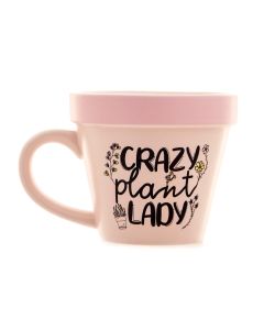 Plant-a-holic Mugs - Crazy Plant Lady