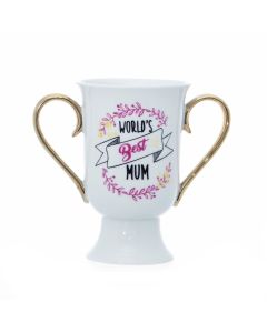 New Trophy Mug - Best Mum