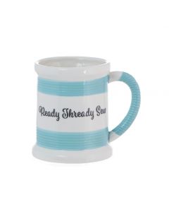 Sewing Mug - Ready Steady Sew
