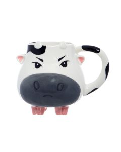 Moody Cow Mug