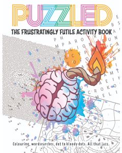 Puzzled: Book of Puzzling Puzzles