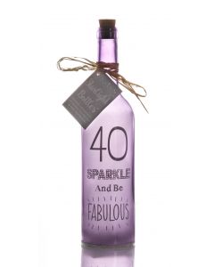 Starlight Bottle - 40