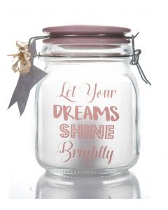 Stars In Jars - Let Your Dreams Shine