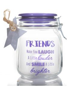 Stars In Jars - Friends Make You Laugh